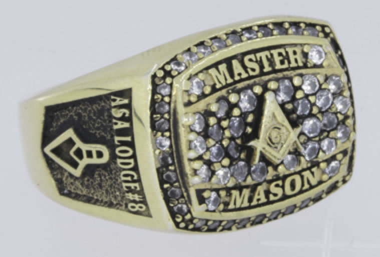 Custom Ring Image # 