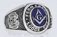 Custom Ring Image # 541