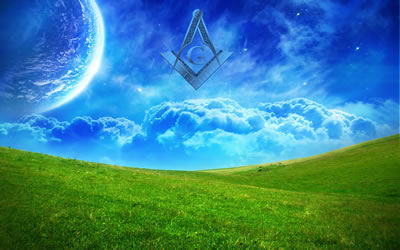 Masonic Wallpaper #19