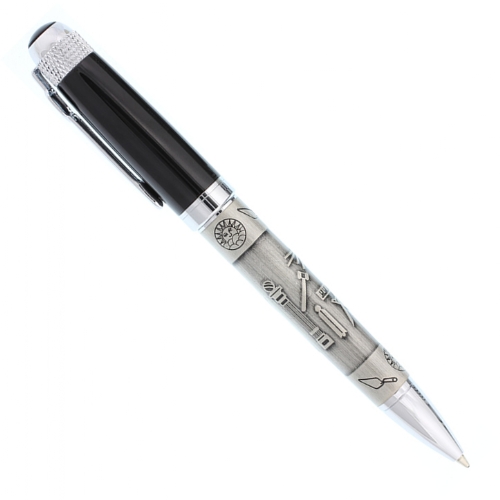Symbols Two Tone Twist Pen Symbols Two Tone Twist Pen