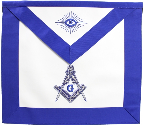 Master Masons Bullion Apron Master Masons Bullion Apron