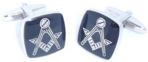 Masonic Cufflinks Masonic Cufflinks