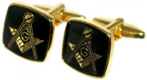 Masonic Cufflinks Masonic Cufflinks
