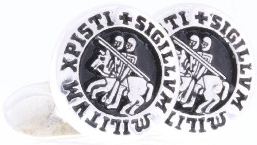 Knights Templar Masonic Cufflinks