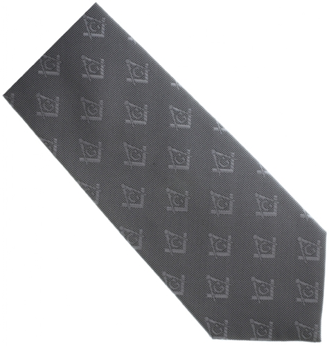 Gray Silk Shadow Tie Gray Silk Shadow Tie
