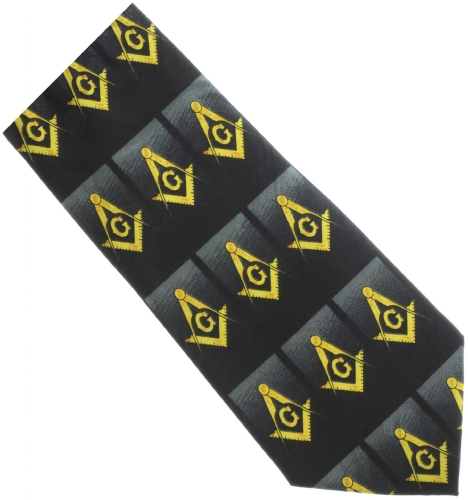 Masonic Tie Masonic Tie