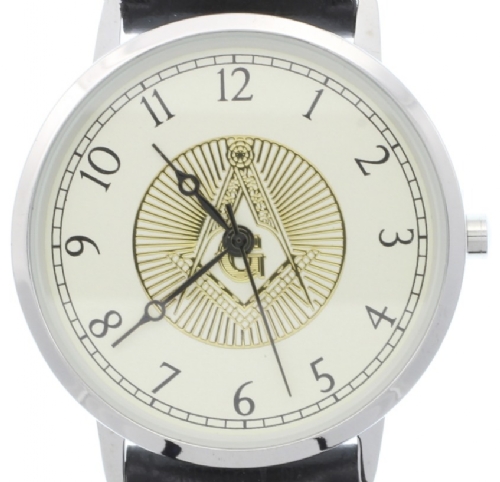 Square & Compass Watch Square & Compass Watch