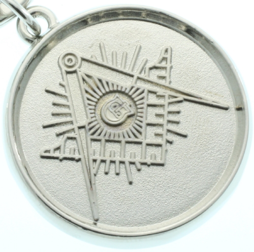 Masonic Keychain