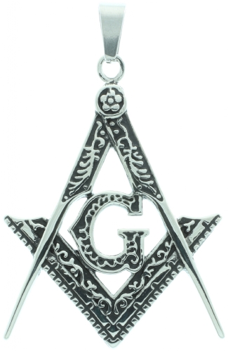 Masonic Pendant - Model # 361081