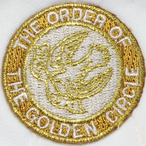 Order of the Golden Circle Gloves
