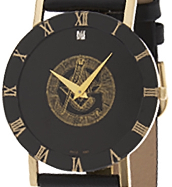 Premium Masonic Watch