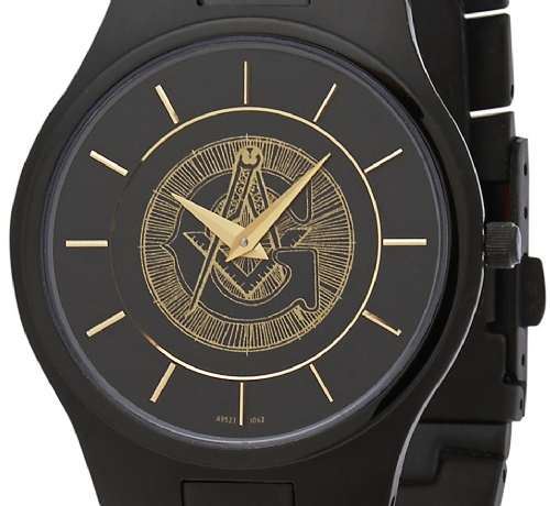 Premium Masonic Watch