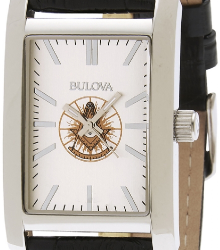 Bulova Past Master Watch