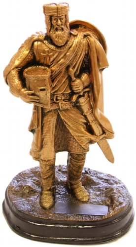 Templar Knight Statue Templar Knight Statue