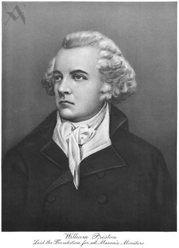 William Preston Portrait
