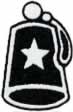 D-19 - The Fez is given to every Shriner is likely the most recognizable emblem of the organization.