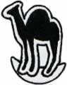 D-20 - The Camel is a long time emblem of the Shriners.
