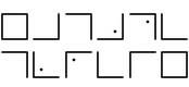 Masonic Cypher or Pigpen Cypher