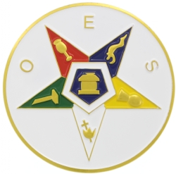 Eastern Star Emblem