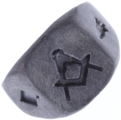 Signature Signet Ring Signature Signet Ring