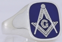 Design Your Own Signature Masonic Ring