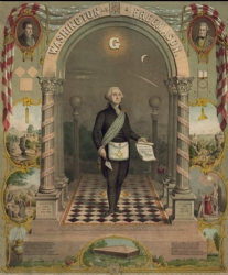 Ashlar Masonic Artwork