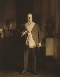 President Taft as a Mason Print Model # 358411