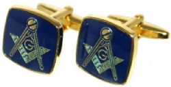 Masonic Cufflinks Model # 358483