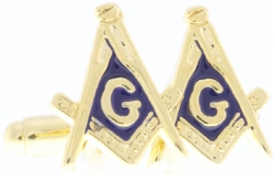 Masonic Cufflinks Model # 358487