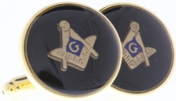 Masonic Cufflinks Model # 358489