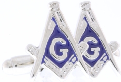 Masonic Cufflinks Model # 358490 Masonic Cufflinks Model # 358490