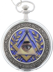 Masonic Pocket Watch Model # 358637