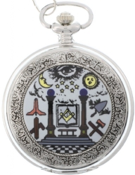 Masonic Pocket Watch Model # 358638 Masonic Pocket Watch Model # 358638