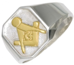 Masonic Ring Masonic Ring