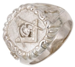 Masonic Ring Masonic Ring