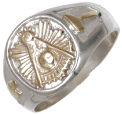 Past Master Ring Past Master Ring