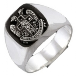 Scottish Rite Ring Scottish Rite Ring