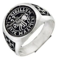 Knights Templar Ring Knights Templar Ring