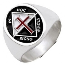 York Rite Ring York Rite Ring