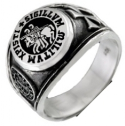 Knights Templar Ring Knights Templar Ring