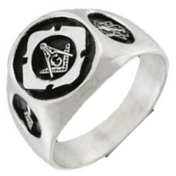 Masonic EMS Ring Masonic EMS Ring