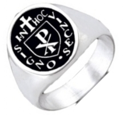 York Rite Ring York Rite Ring