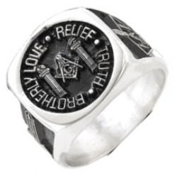 Masonic Ring Masonic Ring
