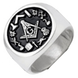 Masonic Ring Masonic Ring