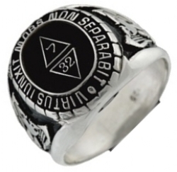 Scottish Rite Ring Scottish Rite Ring