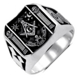 Masonic Ring Masonic Ring