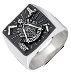 Past Master Ring Past Master Ring