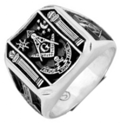 Masonic Ring Masonic Ring
