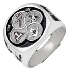 York Rite Ring York Rite Ring