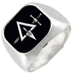 York Rite Ring York Rite Ring